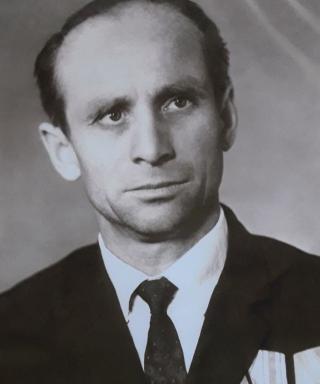 Соловецкий Александр Кузьмич