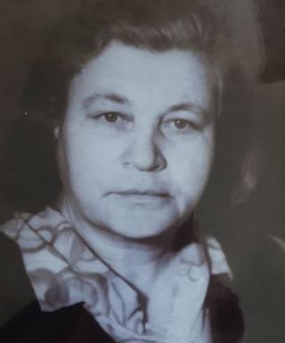 Лобазина Нина Васильевна