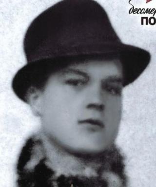 Кревенчук Семен Алексеевич