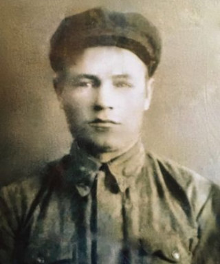 Агафонов Яков Егорович