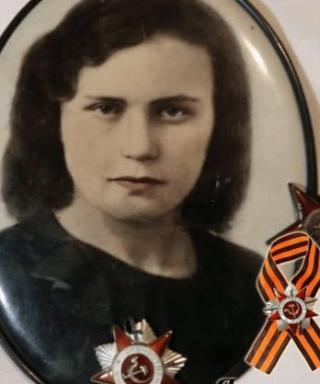 Ткаченко Нина Яковлевна