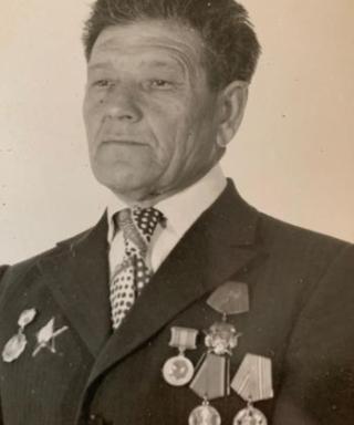 Братышев Филипп Макарович
