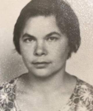 Носова Людмила Алексеевна