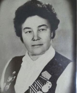 Иванова Мария Алексеевна