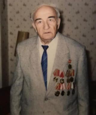 Шварц Александр Исаакович