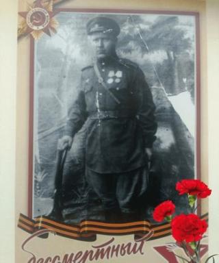 Цебинога Никита Яковлевич