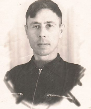 Петунин Павел Максимович