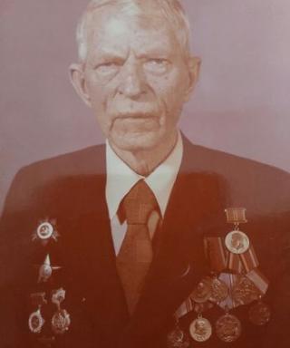 Чернов Сергей Степанович