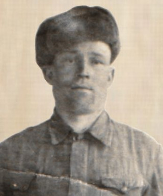 Мергинёв Иван Дмитриевич