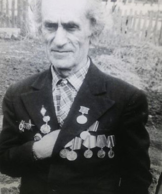 Давыдов Илья Иванович