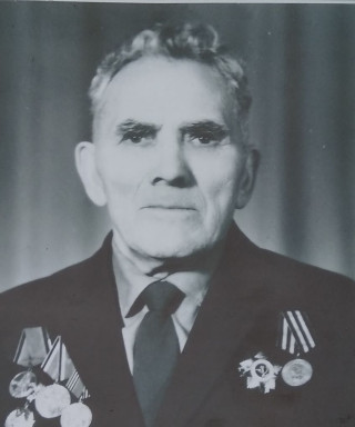 Мусатов Павел Герасимович