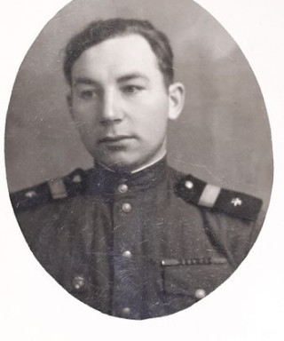 Бужин Юрий Владимирович