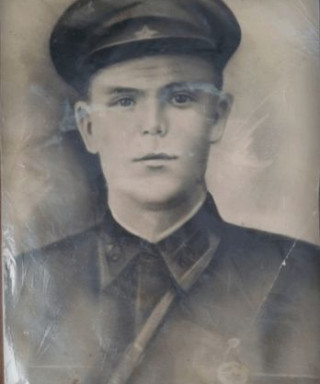 Юдин Федор Дмитриевич