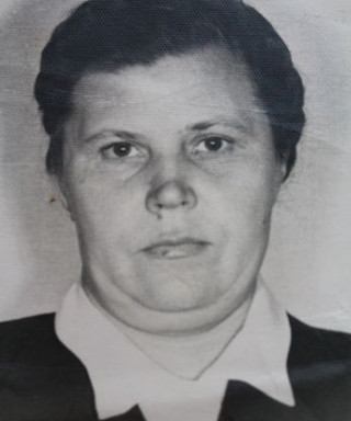 Зотова Александра Петровна