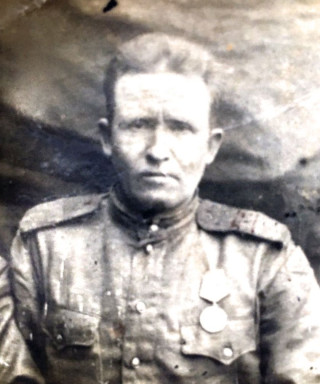 Калякин Фёдор Ефимович