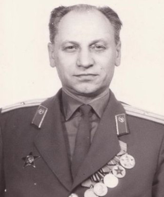 Чаленко Алексей Григорьевич