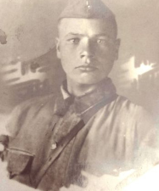 Букин Фёдор Сергеевич