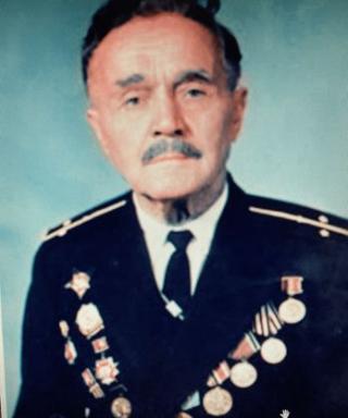 Поважный Михаил Григорьевич