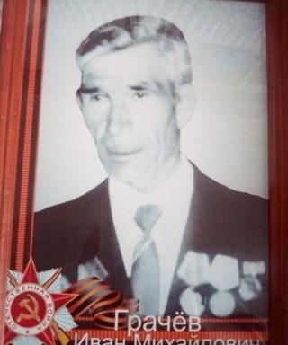 Грачёв Иван Михайлович