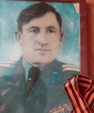 Голубев Григорий Александрович