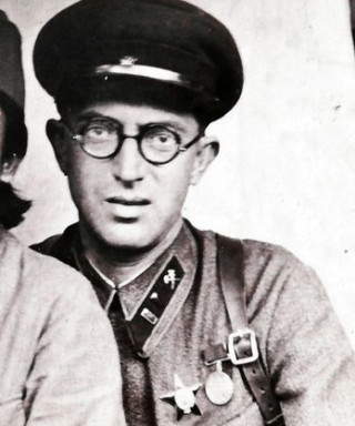 Вайнштейн Моисей Абрамович