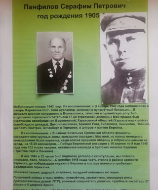 Панфилов Серафим Петрович