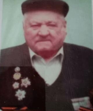 Мандриков Петр Фомич