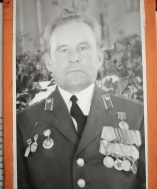 Червоткин Василий Дмитриевич