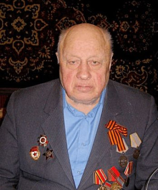 Бойцов Виктор Михайлович