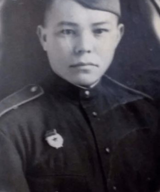 Гараев Абдулла Собирович