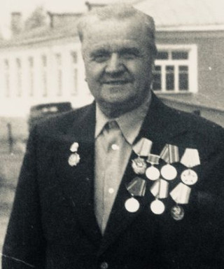 Платонов Дмитрий Егорович