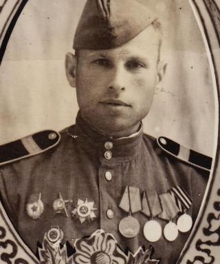 Сорокин Василий Павлович