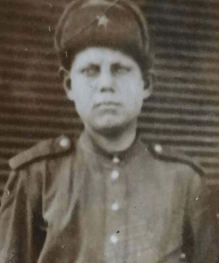 Перепелов Григорий Иванович