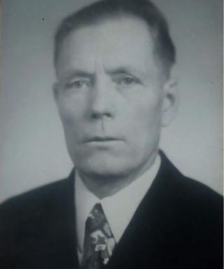 Клюжев Иван Федорович