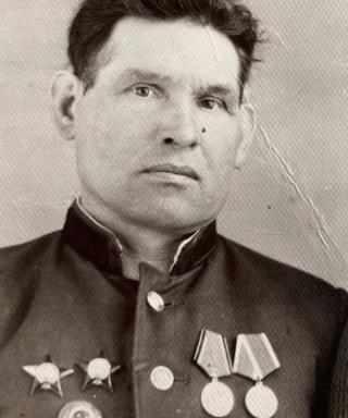 Казаков Сергей Михайлович