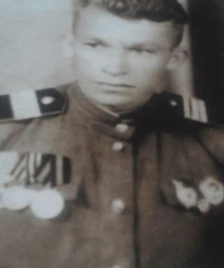 Аввакумов Александр Дмитриевич