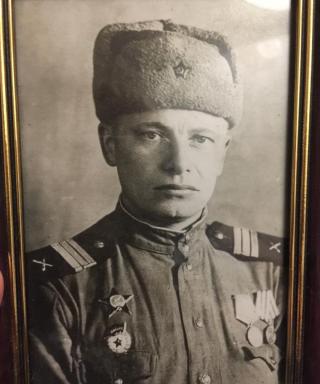 Афанасьев Николай Илларионович