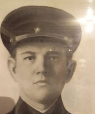 Канев Максим Егорович