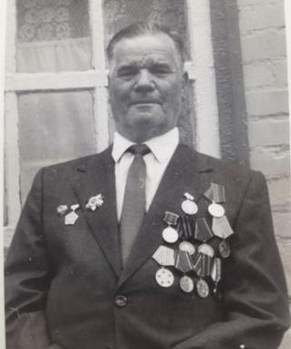 Горбунков Георгий Сергеевич