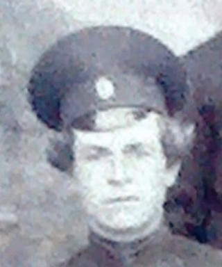 Мартынов Петр Иванович