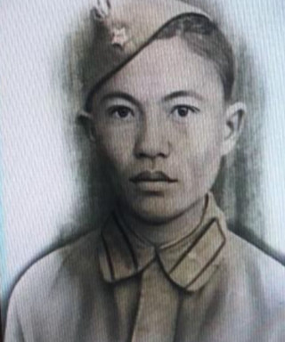 Нуралиев Жоломан Долдашевич