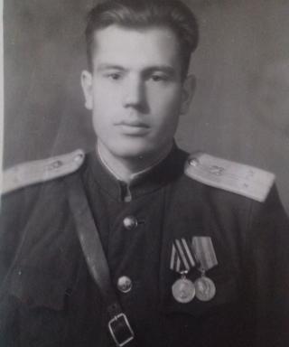 Берлов Юрий Александрович