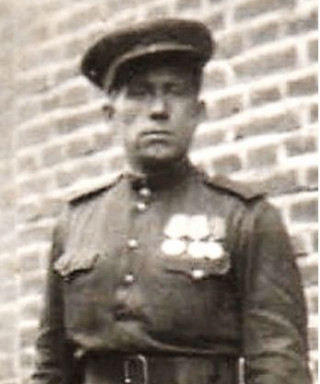 Каманин Иван Федорович