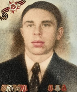 Полябин Пётр Егорович