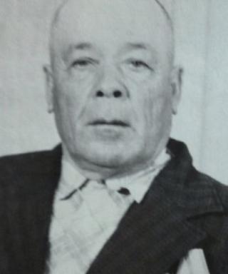 Денисов Яхия Абдуллович