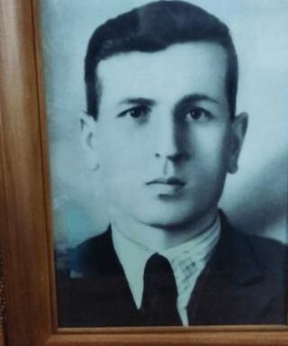 Тепляков Василий Иванович