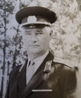 Кирчиков Сергей Игнатьевич