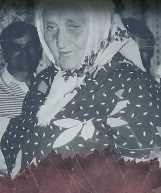 Шарапова Фёкла Семёновна