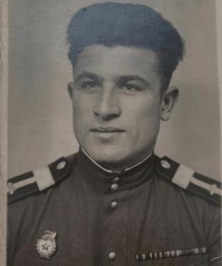 Баранов Александр Сергеевич