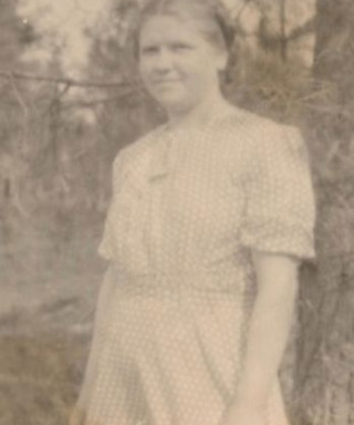 Шабанина (Галактионова) Дарья Егоровна